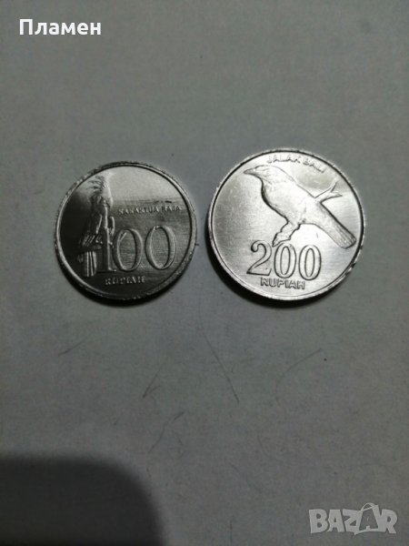 монети Индонезия, снимка 1