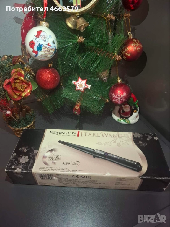 Маша за коса Remington REM-CI95, снимка 1