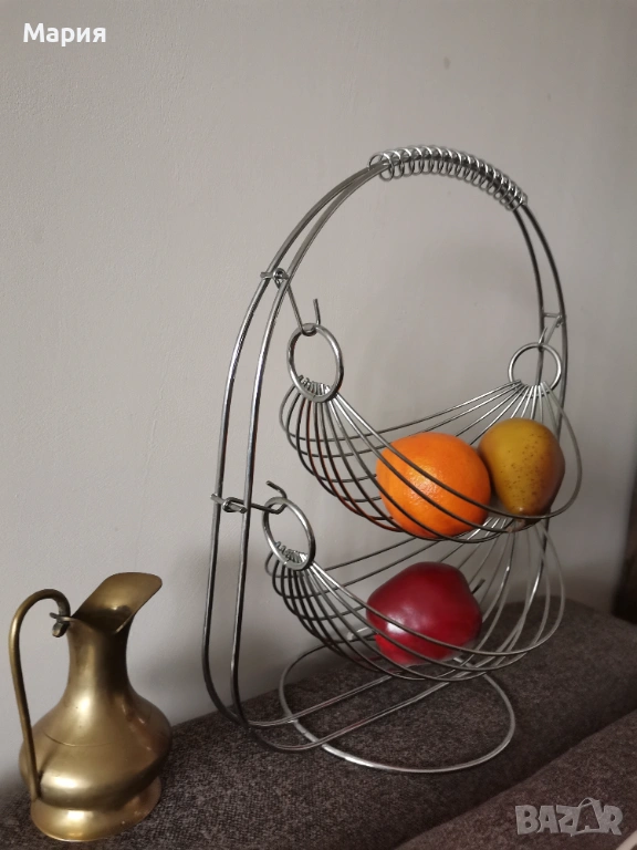 Фруктиера на две нива , снимка 1