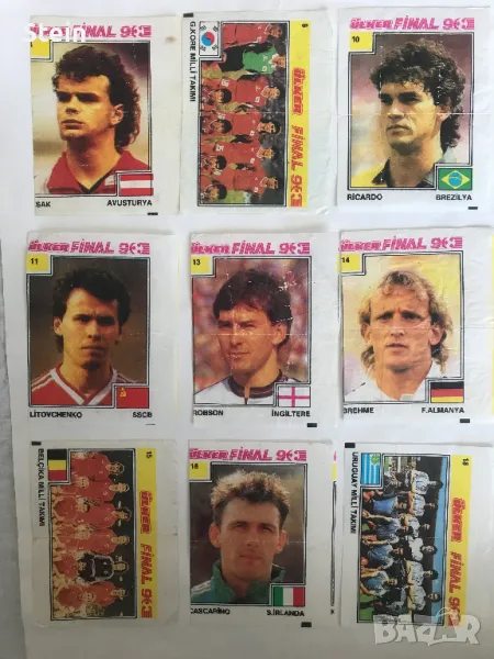 Картинки от дъвки - Финал, снимка 1