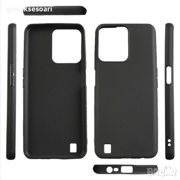 Realme C31 - Силиконов Кейс Гръб MATT, снимка 1