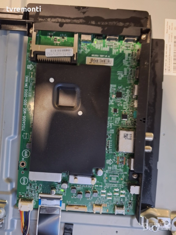 MAIN BOARD , 715GA006-M0E-B01-005G,за 43-инчов телевизор PHILIPS Модел 43PUS7354/12, с дисплей TPT43, снимка 1