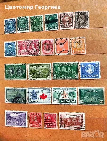 Канада. К.2, снимка 1