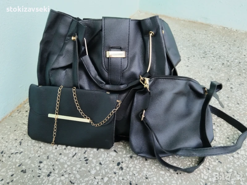 Бохо-комплект в 3 части , снимка 1