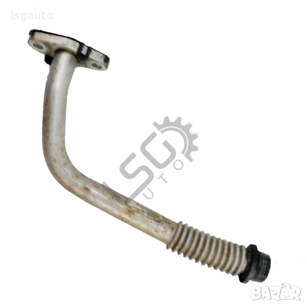 Тръба отичане турбо Mercedes-Benz C-Class 204 (W/S/C) 2007-2014 ID: 151543, снимка 1