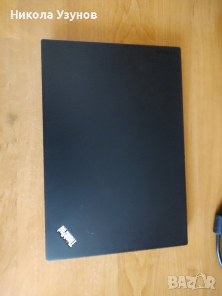 Lenovo ThinkPad T470s Core i7, SSD, FullHD IPS , снимка 1