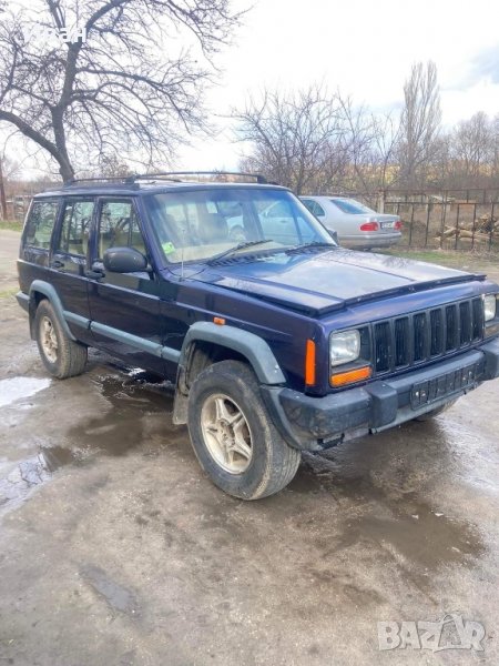 Jeep Cherokee 2.5tdi за части, снимка 1