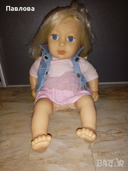 Красива кукла Zapf , снимка 1