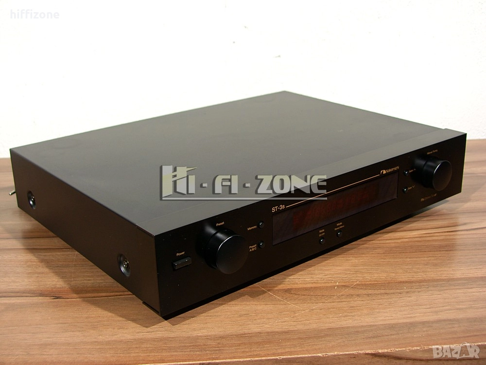 ТУНЕР Nakamichi st-3s , снимка 1