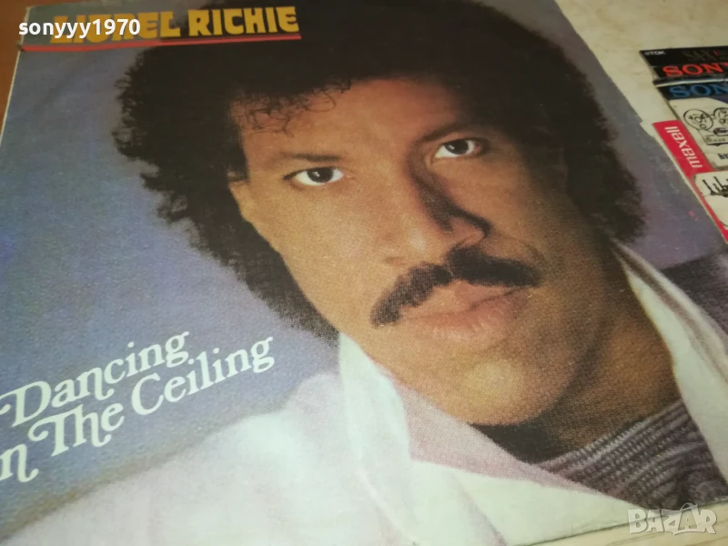 LIONEL RICHIE-ПЛОЧА 1206251140, снимка 1
