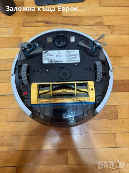 Прахосмукачка робот Samsung VR500, снимка 1