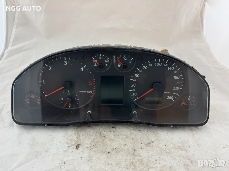 Табло Километраж за Ауди, Audi, 4B0 919 880, 110.008.807/001, 4B0919880, 110008807001, снимка 1