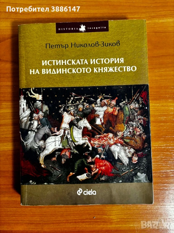 Истинската история на Видинското княжество, снимка 1
