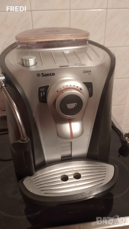 Кафеавтомат Saeco Odea Go използван, снимка 1