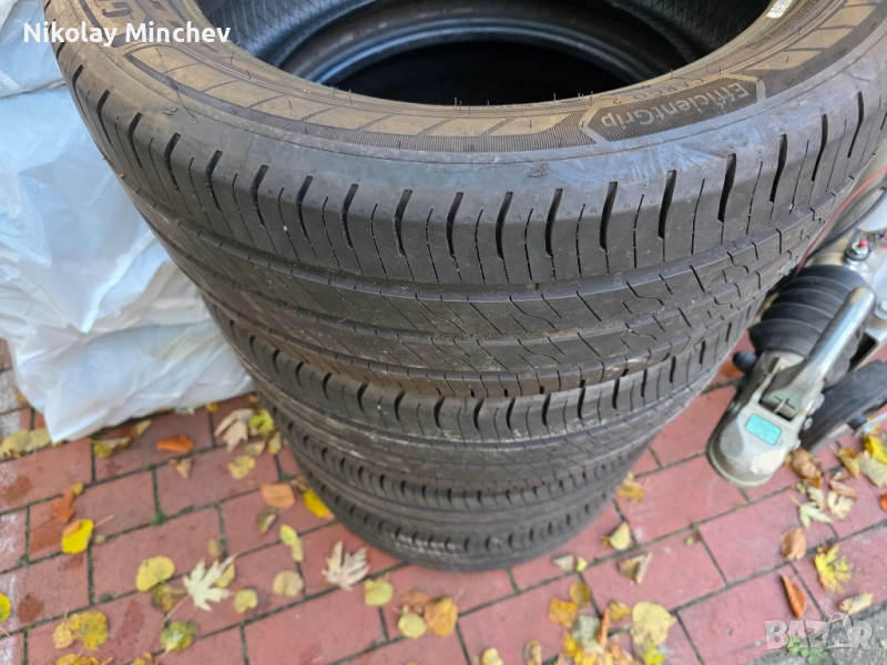 Goodyear 235 50 19c, снимка 1