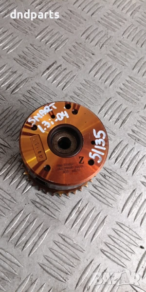 Дефазатор Smart Fortwo 1.3i, 2004г. HU229800-0600 MN137483 , снимка 1