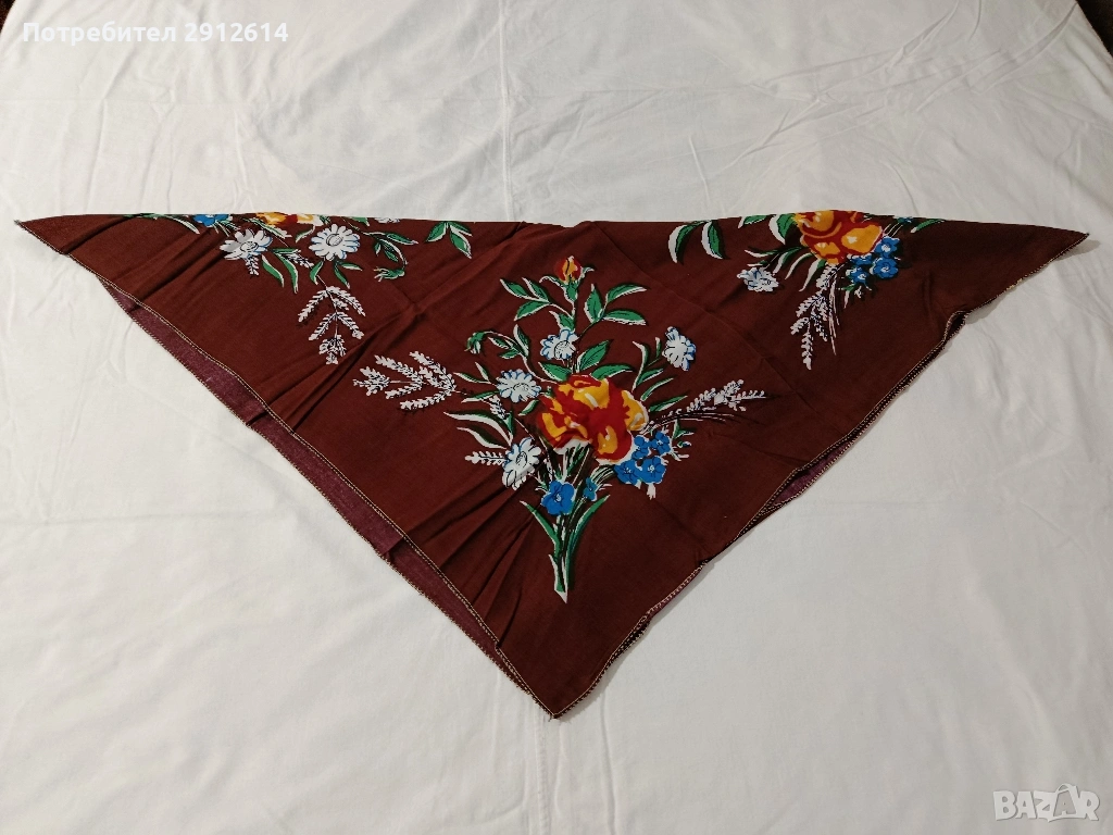 забрадка за глава 149 , снимка 1