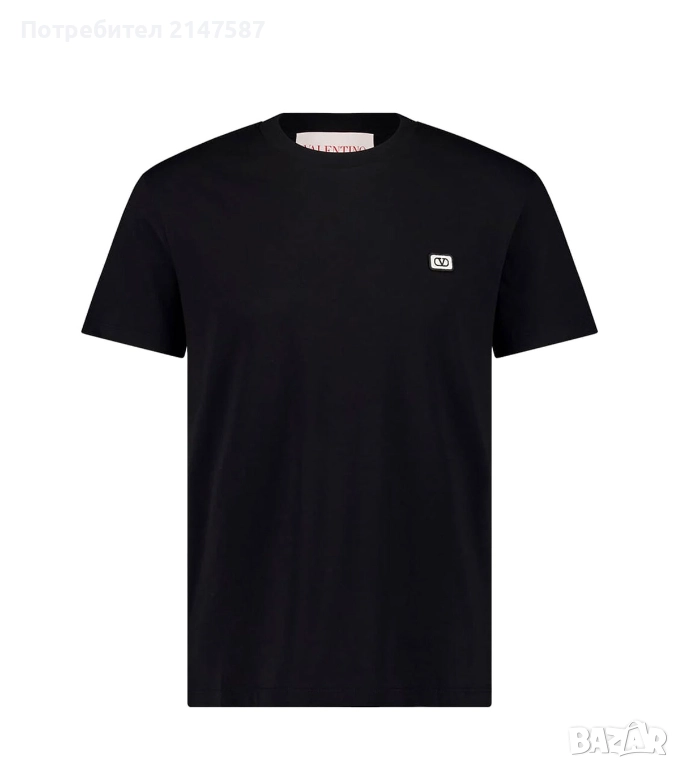 Мъжки тениски Valentino , снимка 1