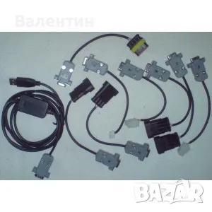 СОФТУЕР ЗА ДИАГНОСТИКА НА АВТО ГАЗОВИ ИНЖЕКЦИОННИ УРЕДБИ, снимка 1