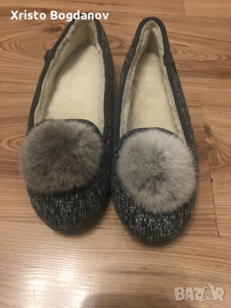 Дамски домашни пантофки на ,,Bearpaw” номер 39 , снимка 1