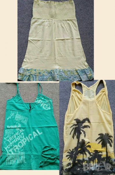 Дамски топ-BERSHKA,STRADIVARIUS , снимка 1