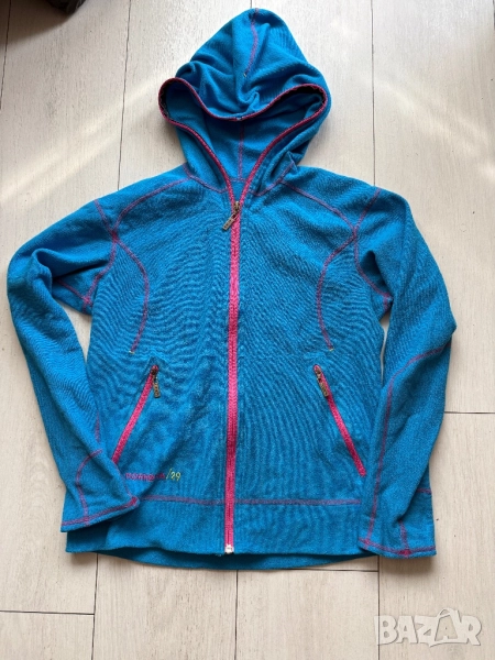 NORRONA 29 warm zip hood w s, снимка 1