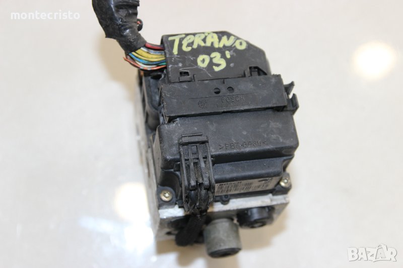 ABS модул Nissan Terrano (2002-2006г.) 0 273 004 369 / 0273004369 / 0 265 215 457 / 0265215457, снимка 1