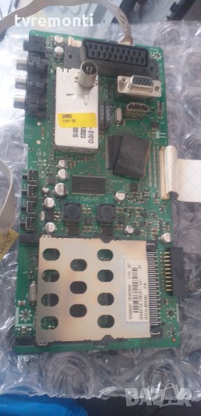 MAIN BOARD 17MB45-3  240709, снимка 1
