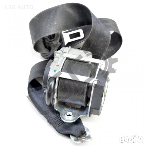 Преден десен предпазен колан Skoda OCTAVIA II Combi (1Z5) 2004-2010 S300820N-113, снимка 1