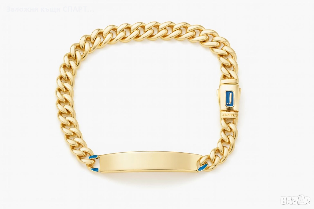 Нова Златна Гривна Модел: “Монако”  Грамаж: 5.42гр., снимка 1