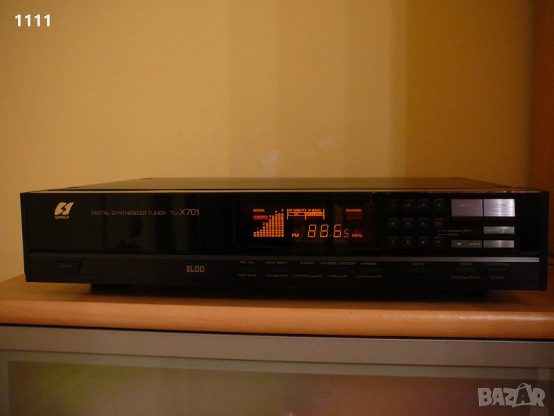 SANSUI TU-X701, снимка 1