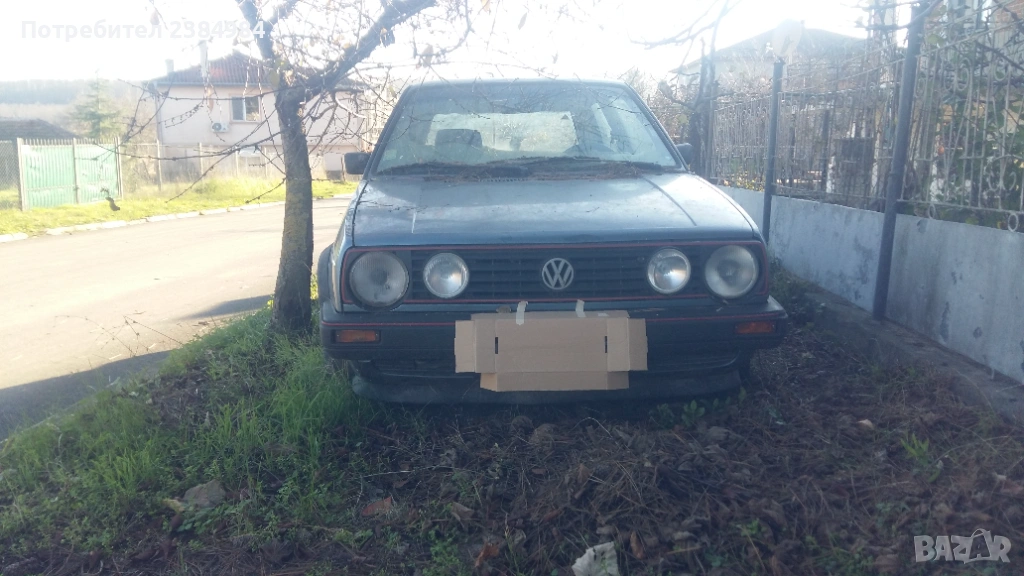 Продавам голф 2 на части , снимка 1