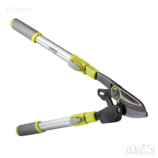 Ножица за клони телескопична, с разминаване, тресч. мех. GX/382918, снимка 1