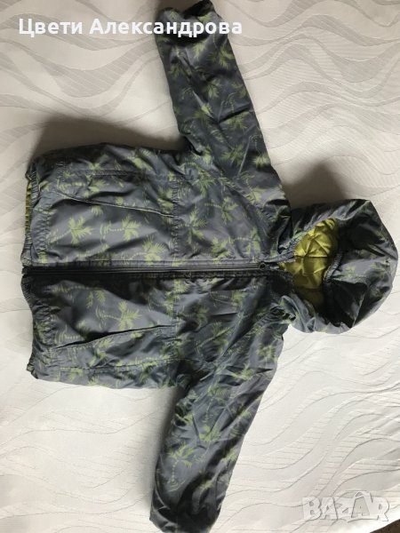 Двулицево яке, снимка 1