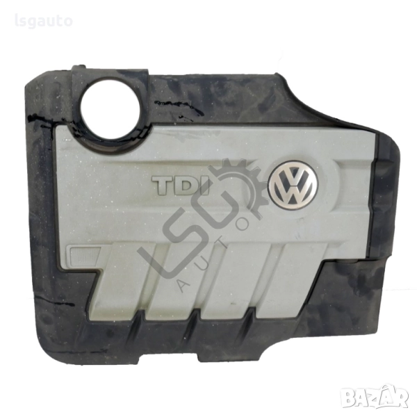 Кора над двигател Volkswagen Scirocco III 2008-2017 ID: 153763, снимка 1