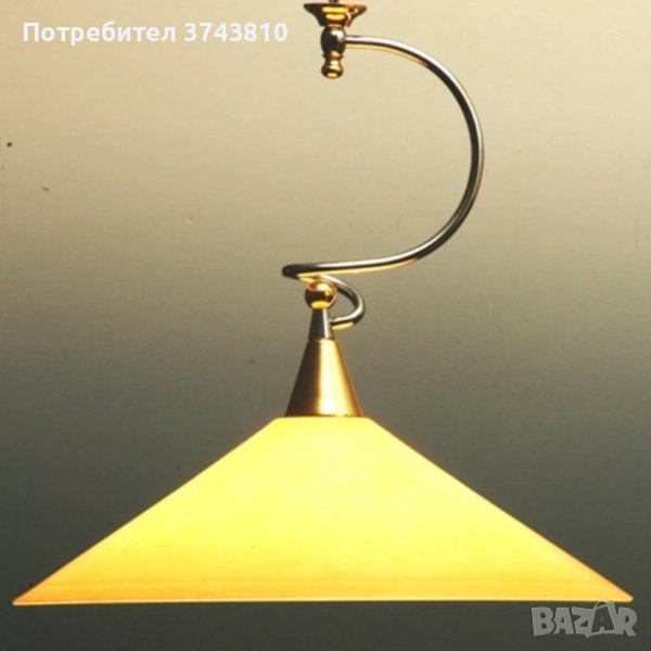 ВИСЯЩА ЛАМПА, снимка 1