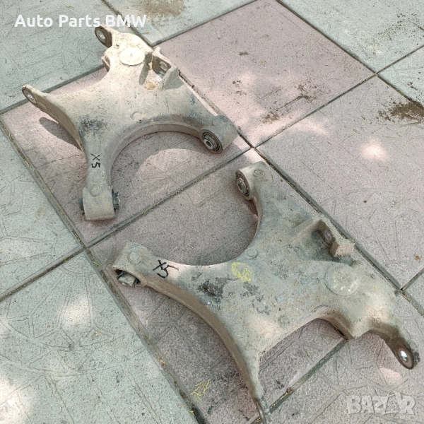 Носачи заден мост BMW X5 E53 Задни носачи БМВ Х5 Е53 , снимка 1