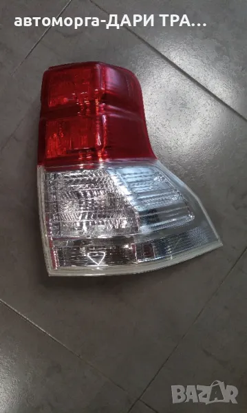 Стоп за Тойота Ланд Крузър FJ 150 2009-2013 г., снимка 1