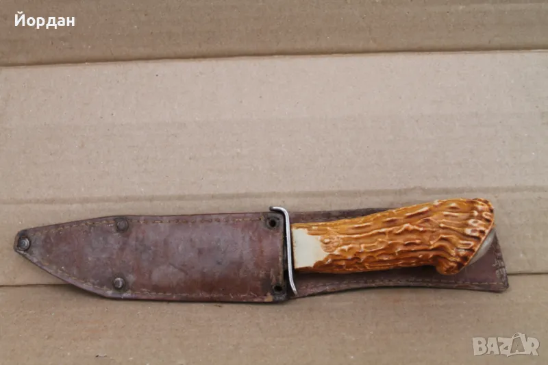 Немски нож, снимка 1