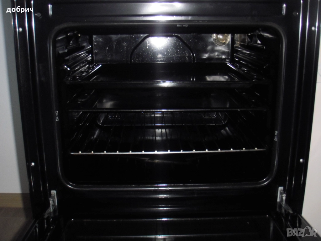 плот и фурна за вграждане Indesit., снимка 1