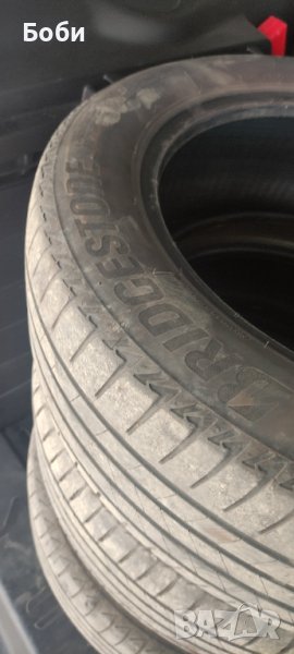 2 бр. Летни Гуми 205/55/16 Bridgestone , снимка 1