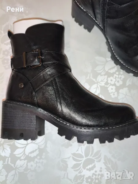 дамски боти , снимка 1