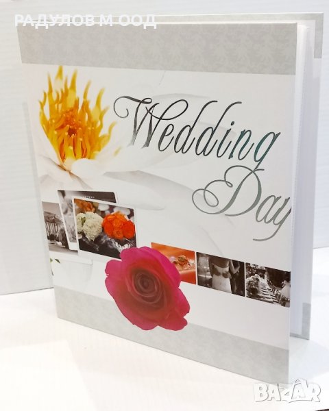 Фотоалбум 240 снимки 10*15 см /218, снимка 1