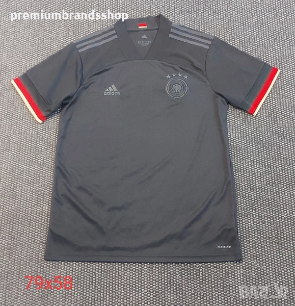 Adidas Germany тениска L размер , снимка 1