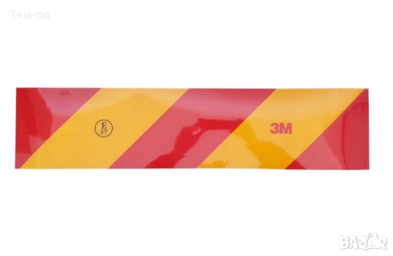 Лепенки светлоотразителни за ремаркета и камиони, снимка 1