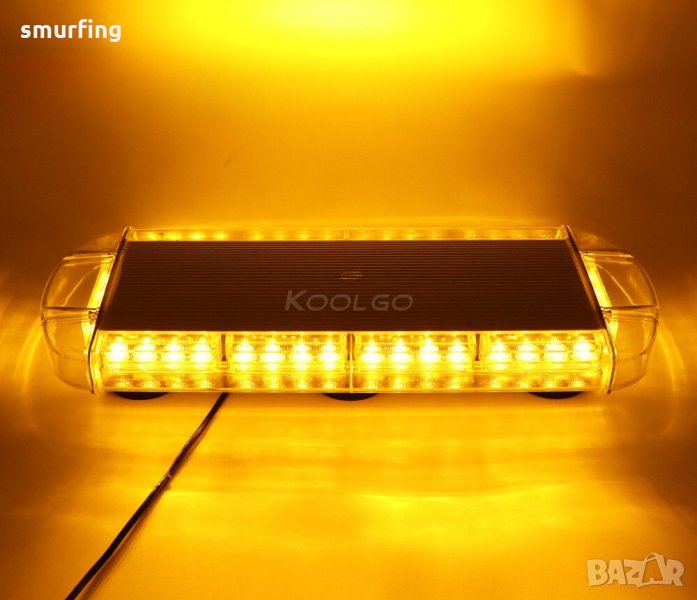 55 см Мощна аварийна светлина LED, снимка 1