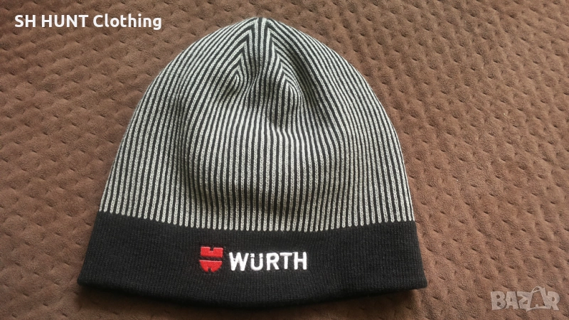 WURTH WINTER Work Hat размер One Size зимна работна шапка W4-542, снимка 1
