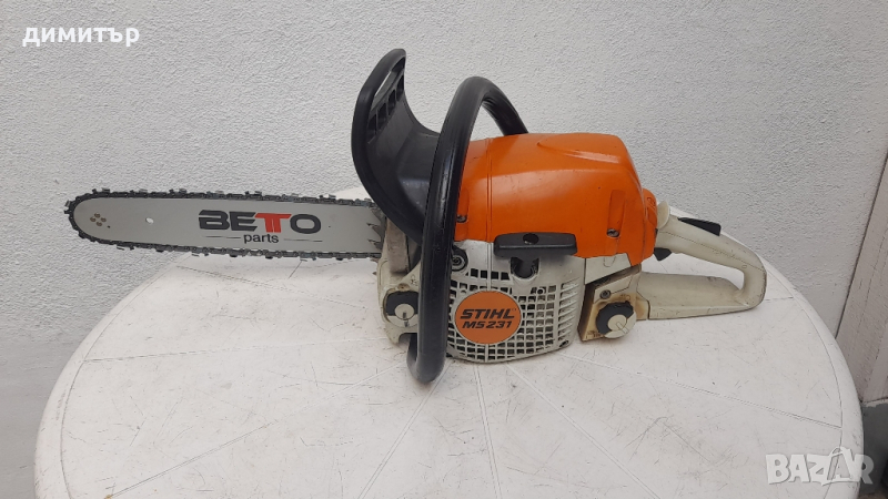 Щил/Stihl231, снимка 1
