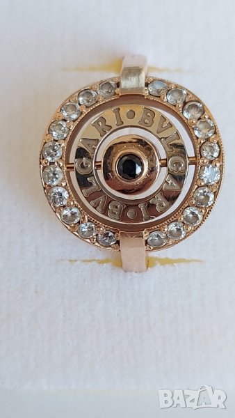 Руски  златен пръстен , снимка 1