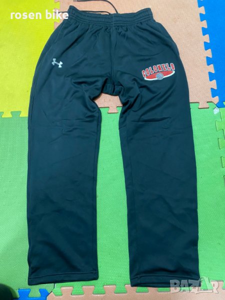 ''Under Armour''оригинално мъжко баскетболно долнище М размер, снимка 1